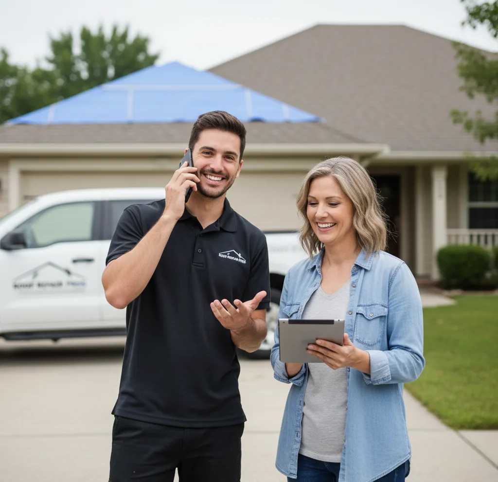 Modern Solutions Roof Repair customer support in Gila Bend